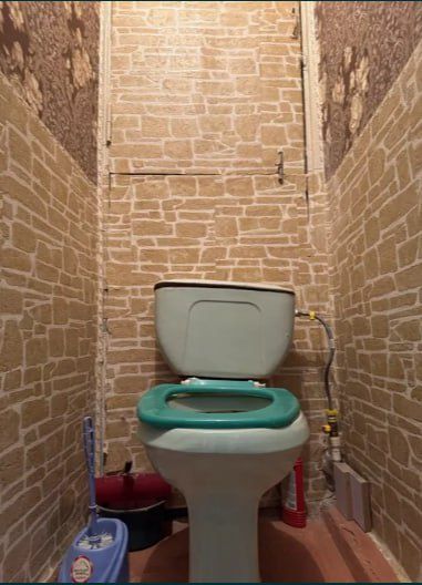 Квартира на Башлык 1/5/5 общ пл 38м  с обстановкой