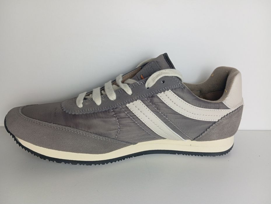 Мъжки кожени маратонки Boss