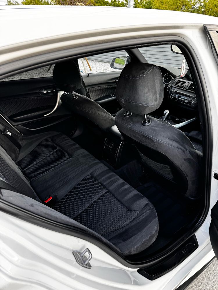 BMW 120/ 118M Packet