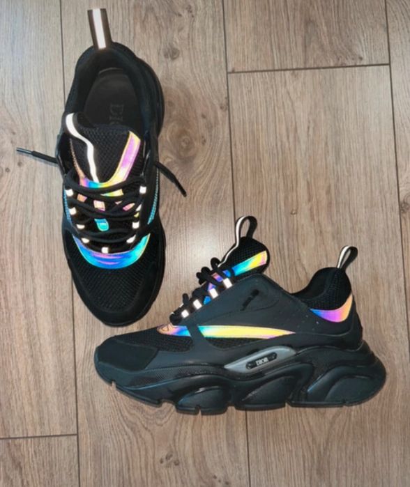 Dior b22 sneakers