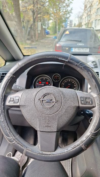 Opel Zafira B 1.9TDI 120kc.