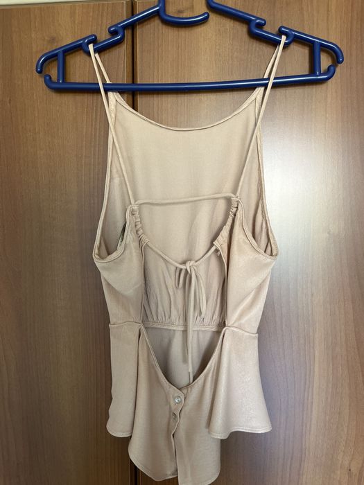 Maieu Zara cu spatele gol, marimea XS