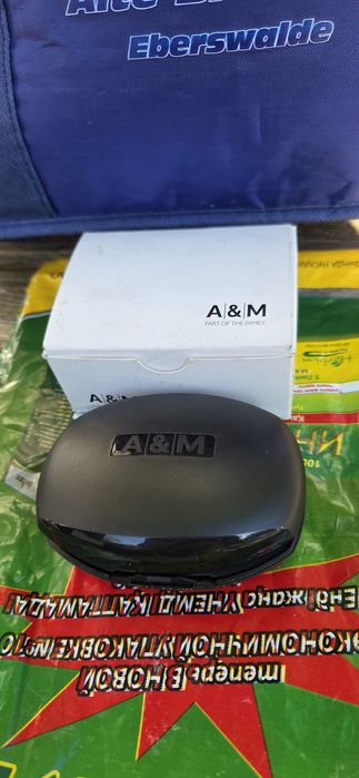 Слуховой аппарат новый