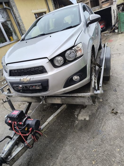 Chevrolet Aveo 2 2011