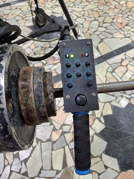 Video kran skarpion 1500$