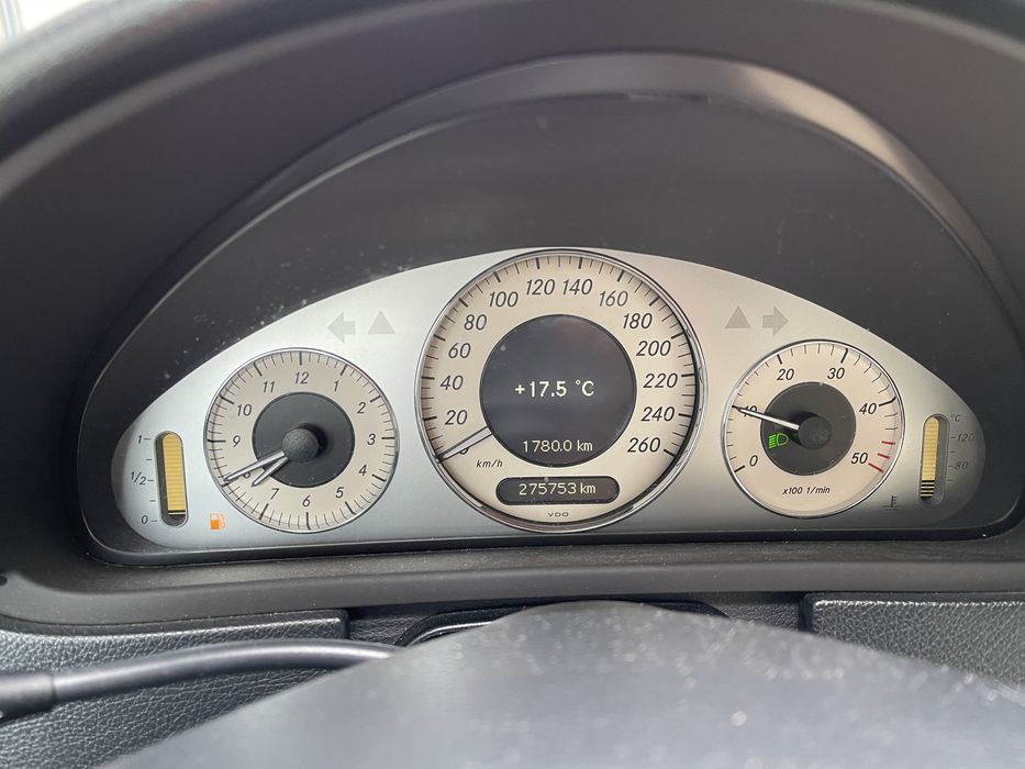 Mercedes-Benz CLK Facelift 220 CDI
