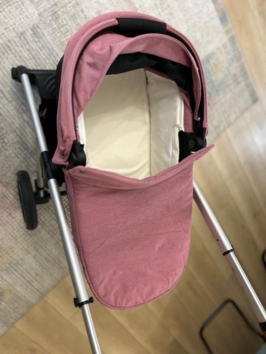 Carucior Cybex Balios S Luxe + Landou Cybex Cot S