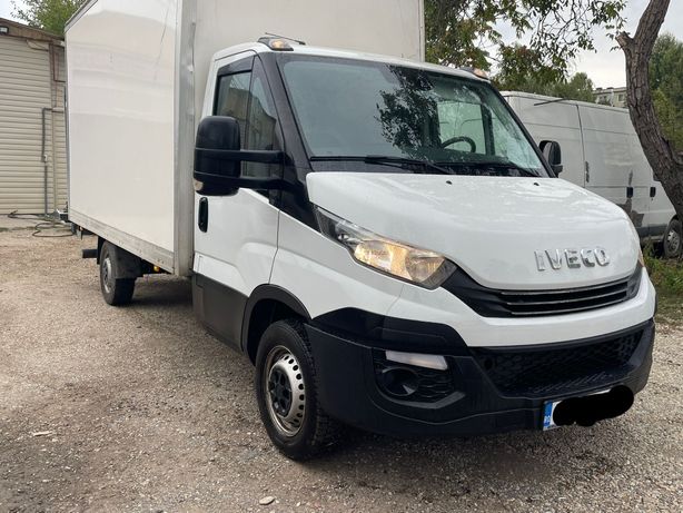 Iveco Daily 2019 35S16 avariat