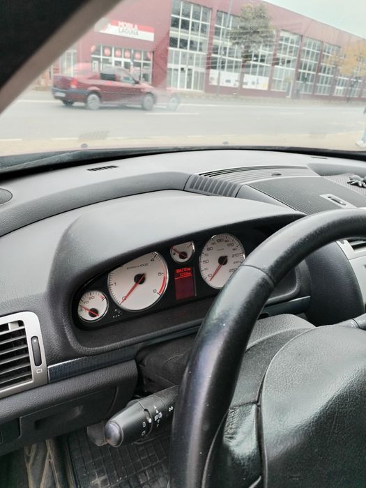 Vând Peugeot cu carte service,AC,turbina și distrib, turbina,schimbate