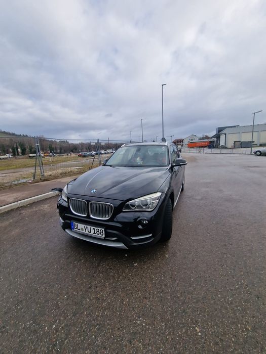 BMW X1 xDrive 18d Xenon 2013 Manuala Distributie schimbata