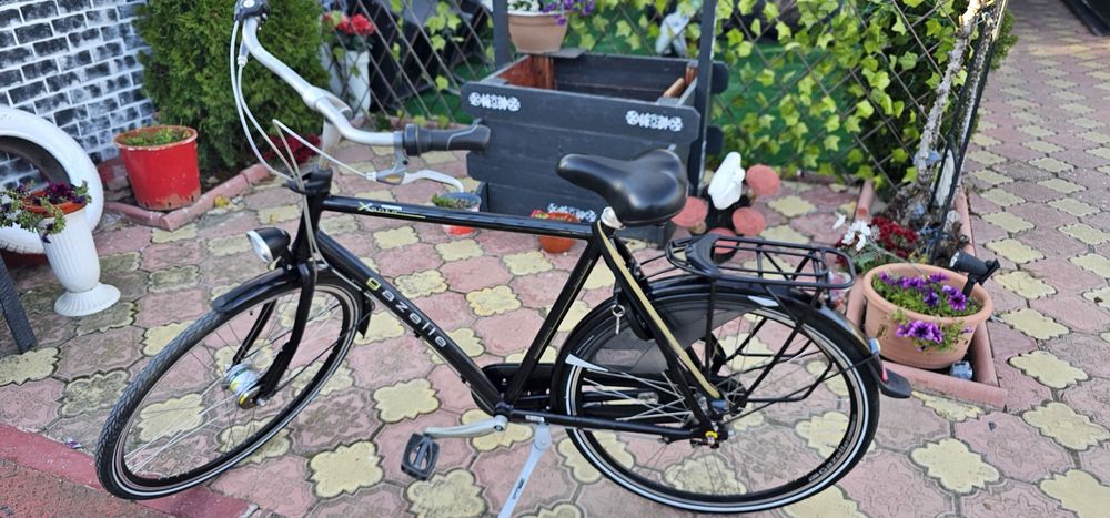 Vând bicicletă Gazelle Xanta College