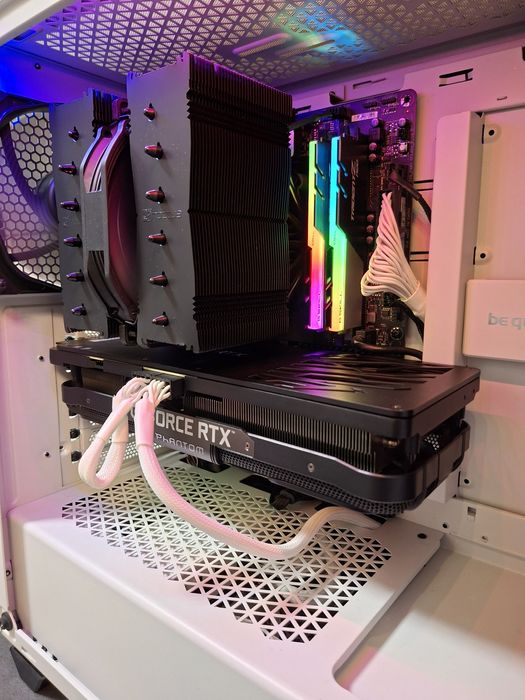 PC Ryzen 9 5900x cu RTX 3070