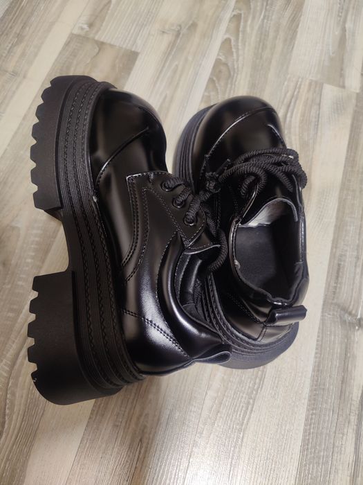 Дамски мокасини, винтидж .