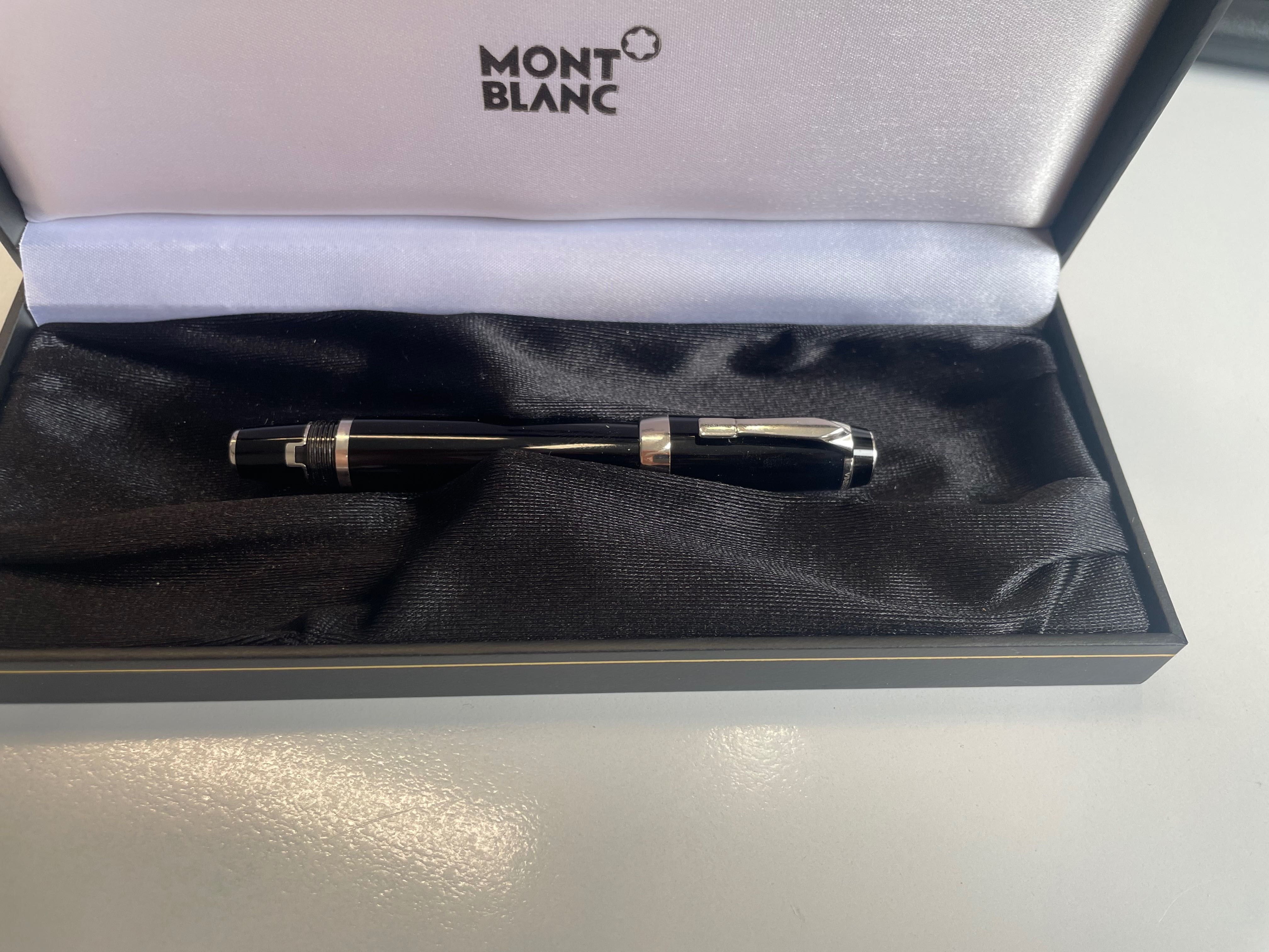 Mont blanc Bohemia писалка