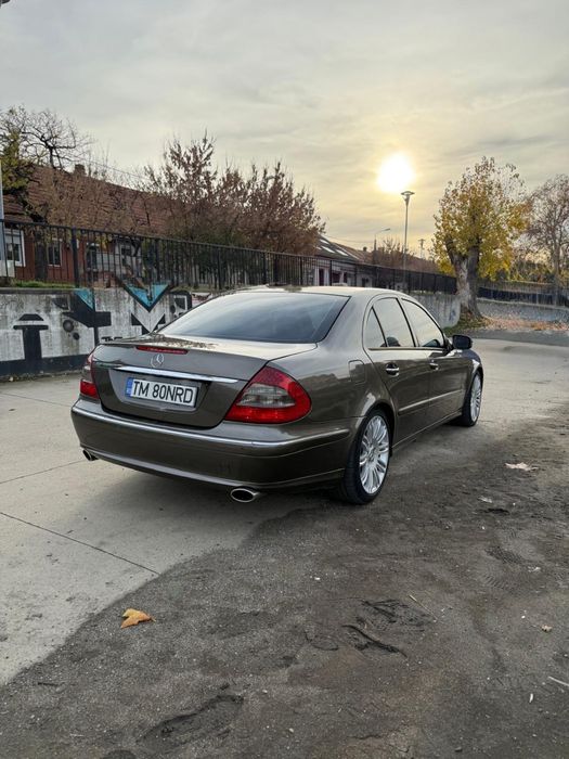 W211 Avantgarde E280