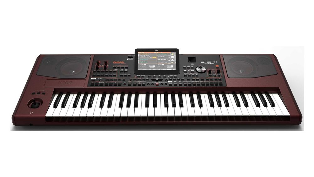 vand Korg PA 1000