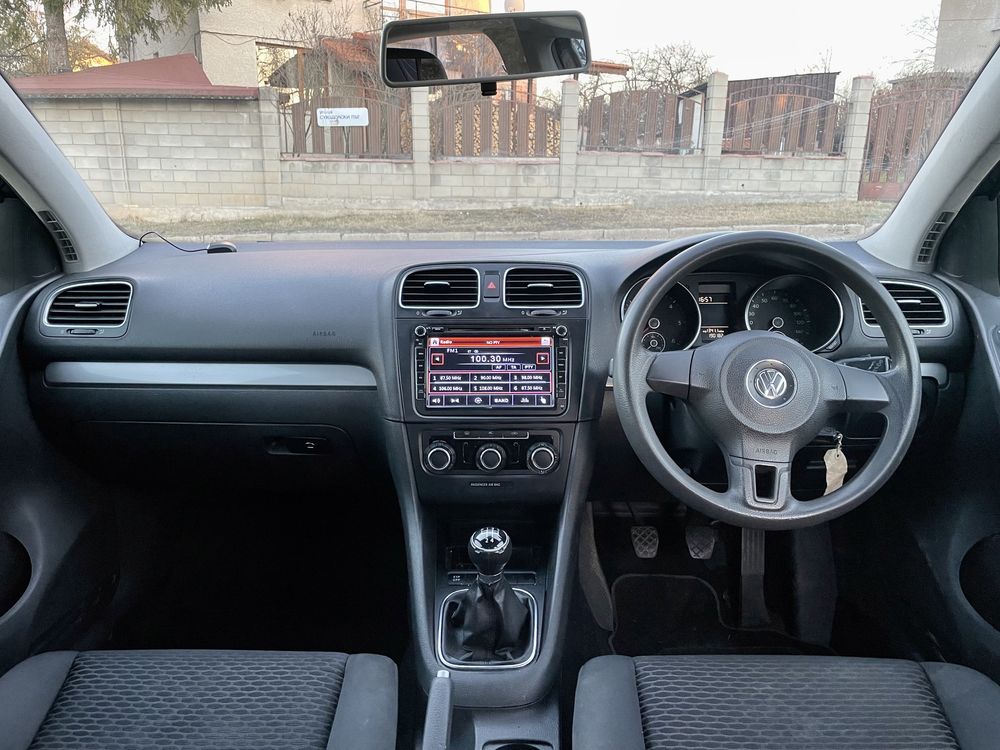 На ЧАСТИ. VW Golf 6 2.0 TDI  140кс 2009г код на мотор CBD