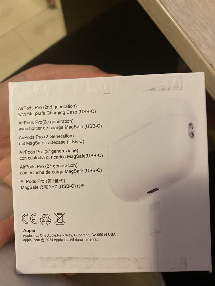 AirPods pro 2 (2nd generation )