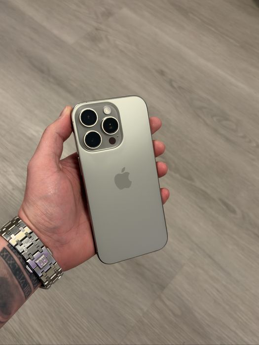 iPhone 16 Pro Factura Full Box 92%baterie