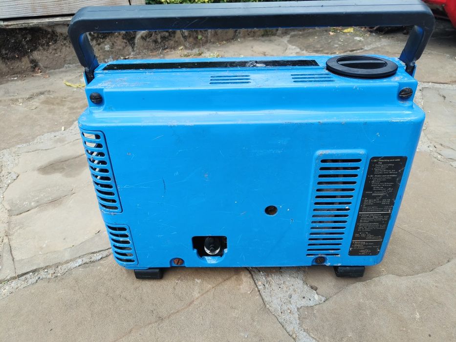 Електрически Генератор Yamaha EF 600