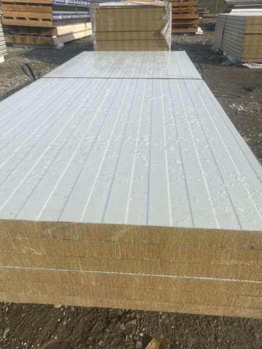 Depozit Panou sandwich Ruginoasa