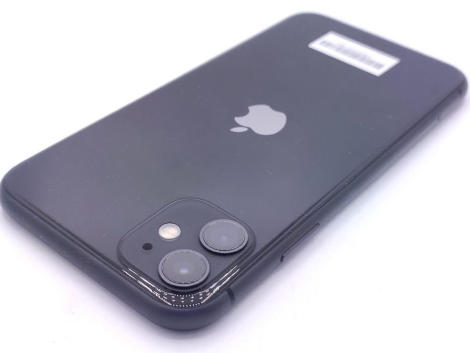 Apple iPhone 11 64GB Black 4GB Single SIM, Garantie 24 luni | #D89092