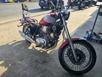 Yamaha Virago 750 на части
