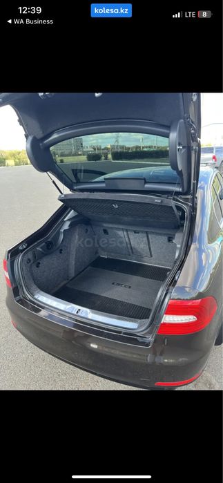 Продается Skoda SuperB 2014