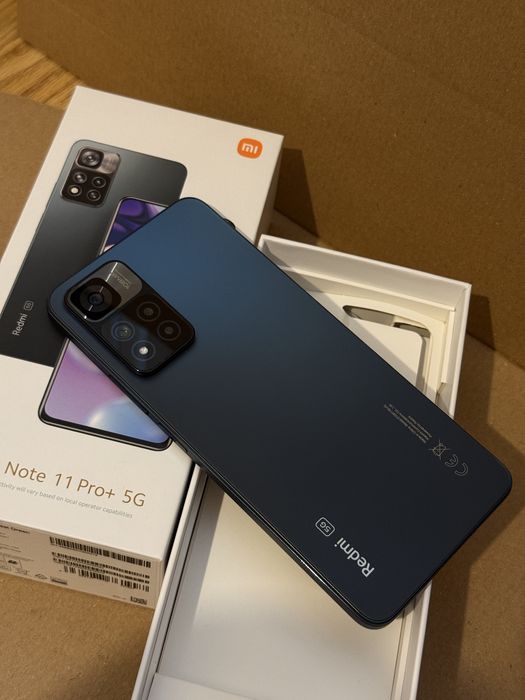 Xiaomi Redmi Note 11 Pro + 5G