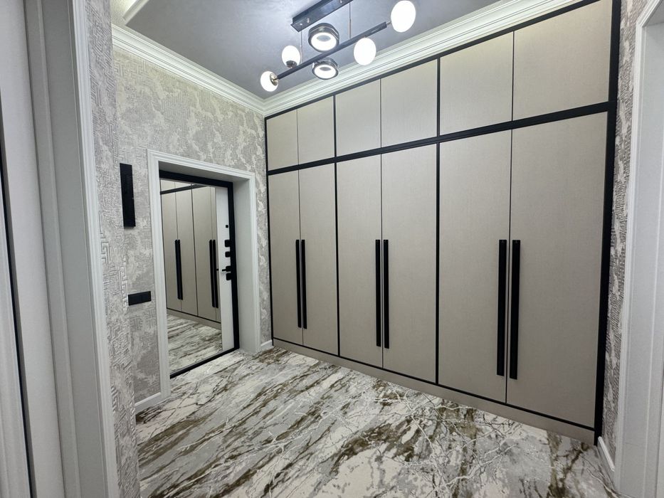 Сергили Green house 2 комнатная квартира