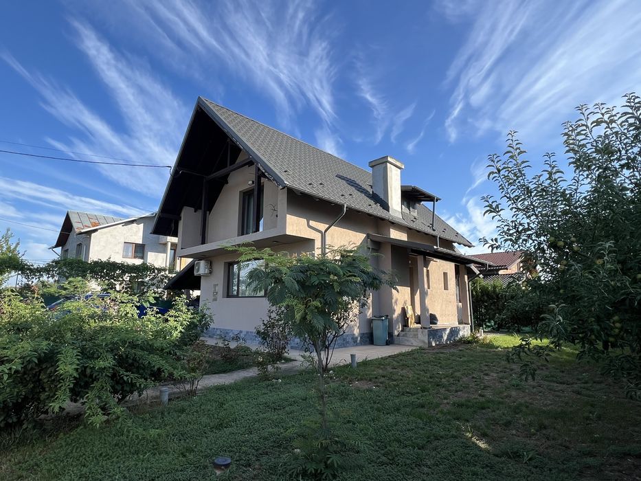 Casa de vanzare, Cocosesti, 3 camere, la 7 minute de Ploiesti