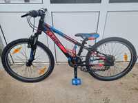 Продавам Cube race 240 24 цола детско  алуминиево колело/велосипед