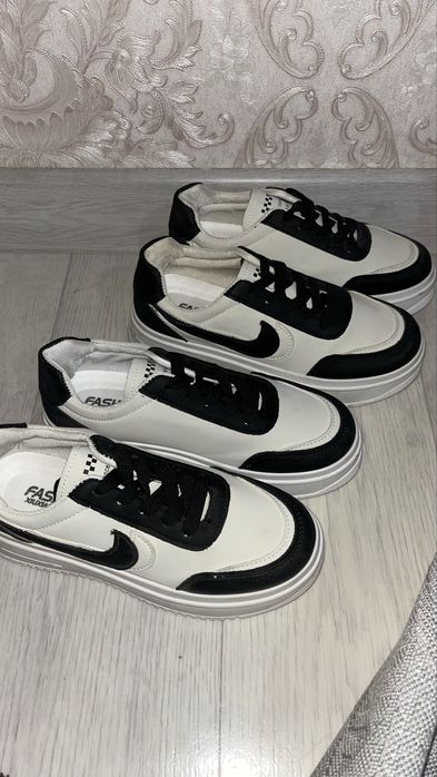 Красовки женские