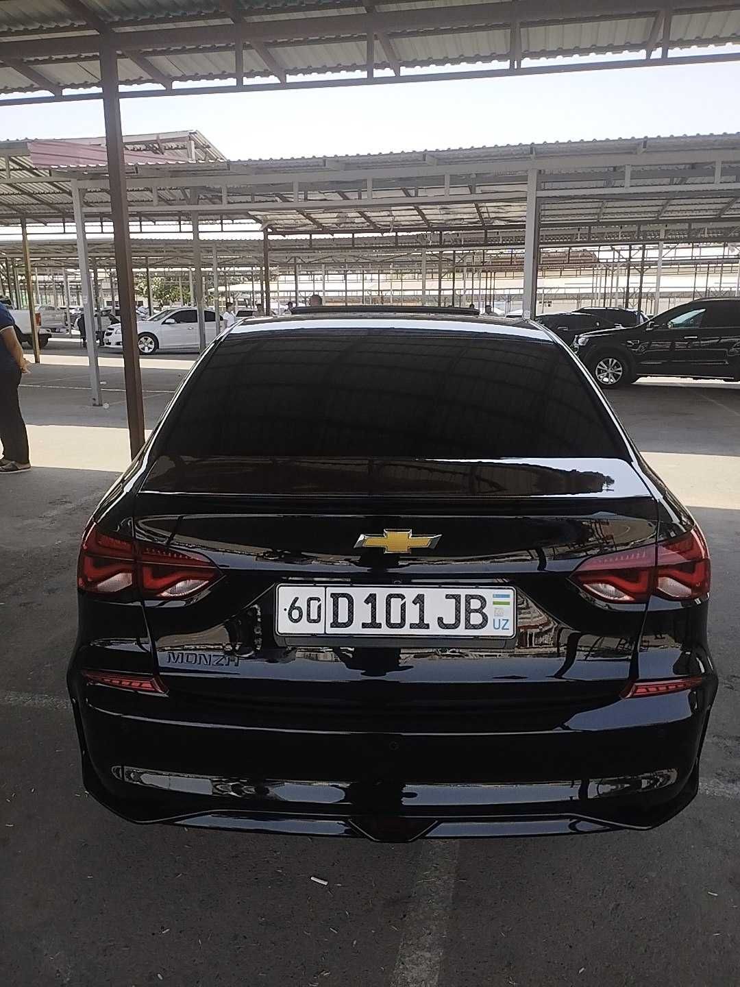 MONZA     1.3     TURBO