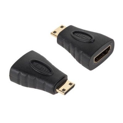 Mufa Convertor Adaptor HDMI Mini HDMI HDMI Mama Mini HDMI Tata