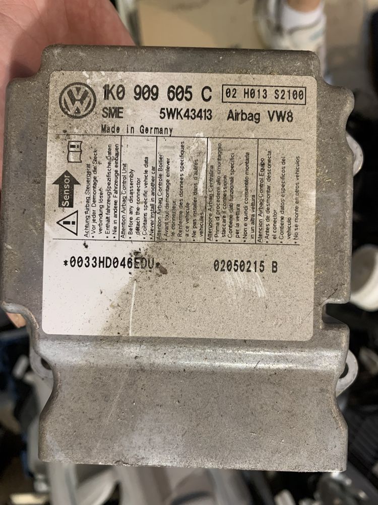 Части за VW Golf 5
