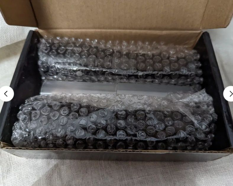 LED фенерче 2000 лумена, Maxesla Torches LED супер ярък фенер - 2 броя