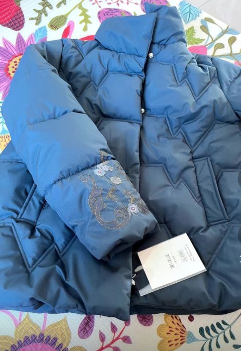 Куртка на весну-осень