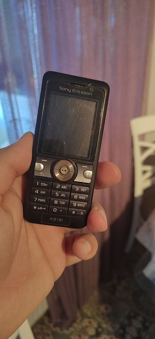 Sony ericson K618i
