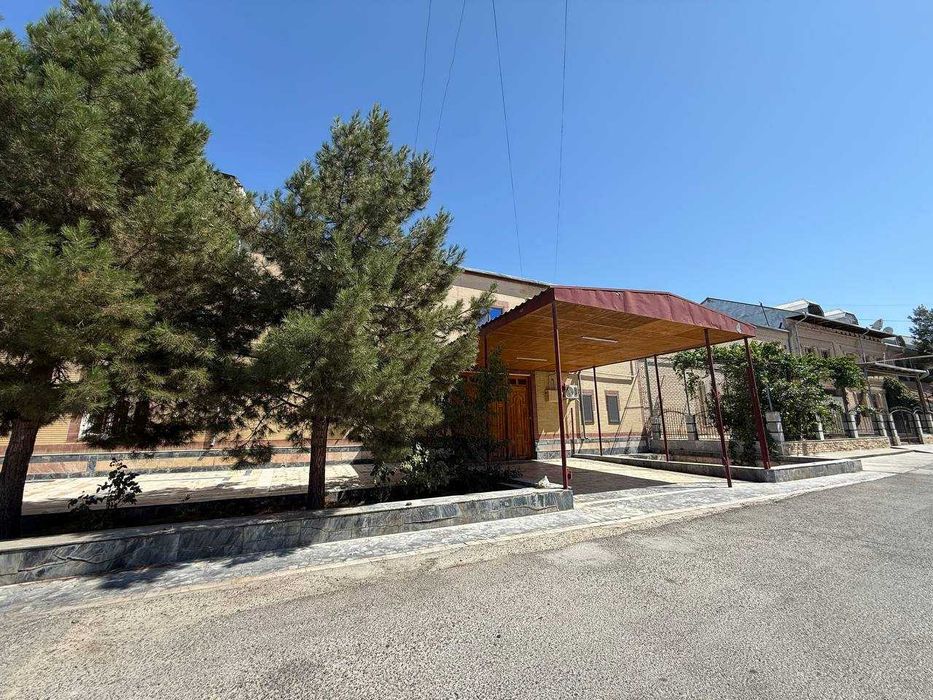 TAYYOR 5 SOTIQLI hovli sotiladi