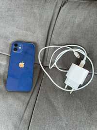 Iphone 12 128gb blue, neverlocked, stare buna