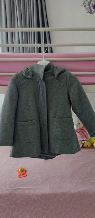 Детско палто майорал