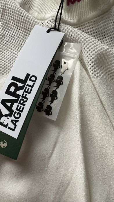 Pulover dama Karl Lagerfeld nou
