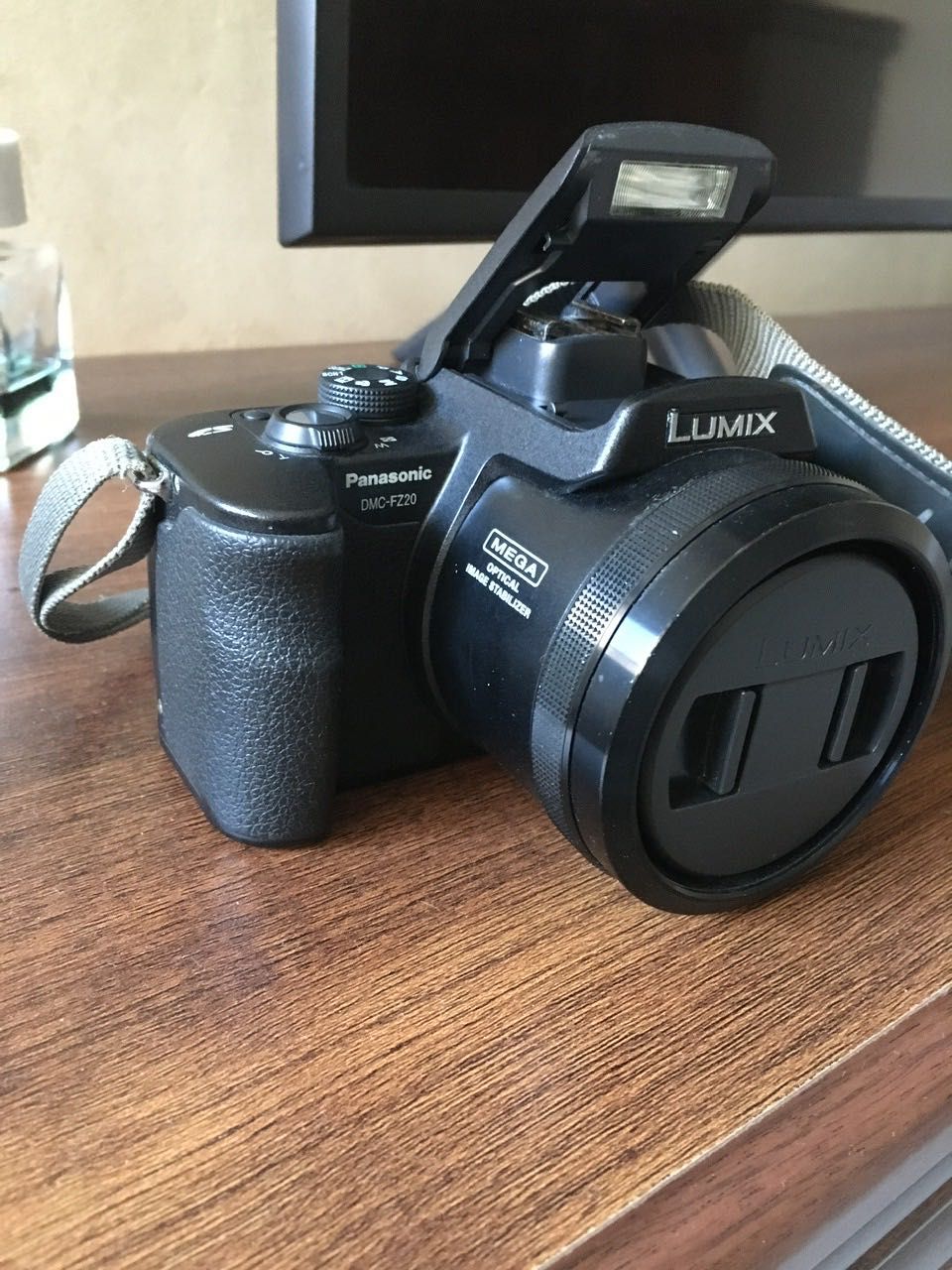 Panasonic Lumix DMC-FZ20