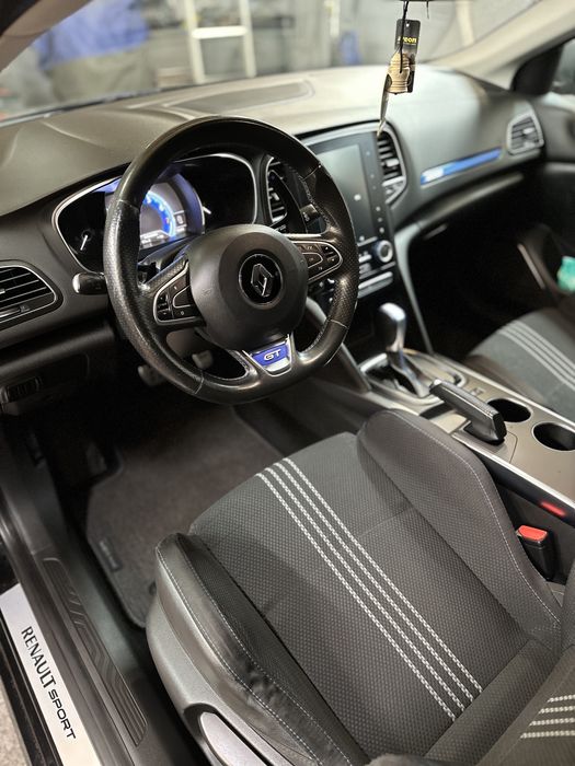 Renault Megane Gt 4 Control/Sport/Benzina/Euro 6