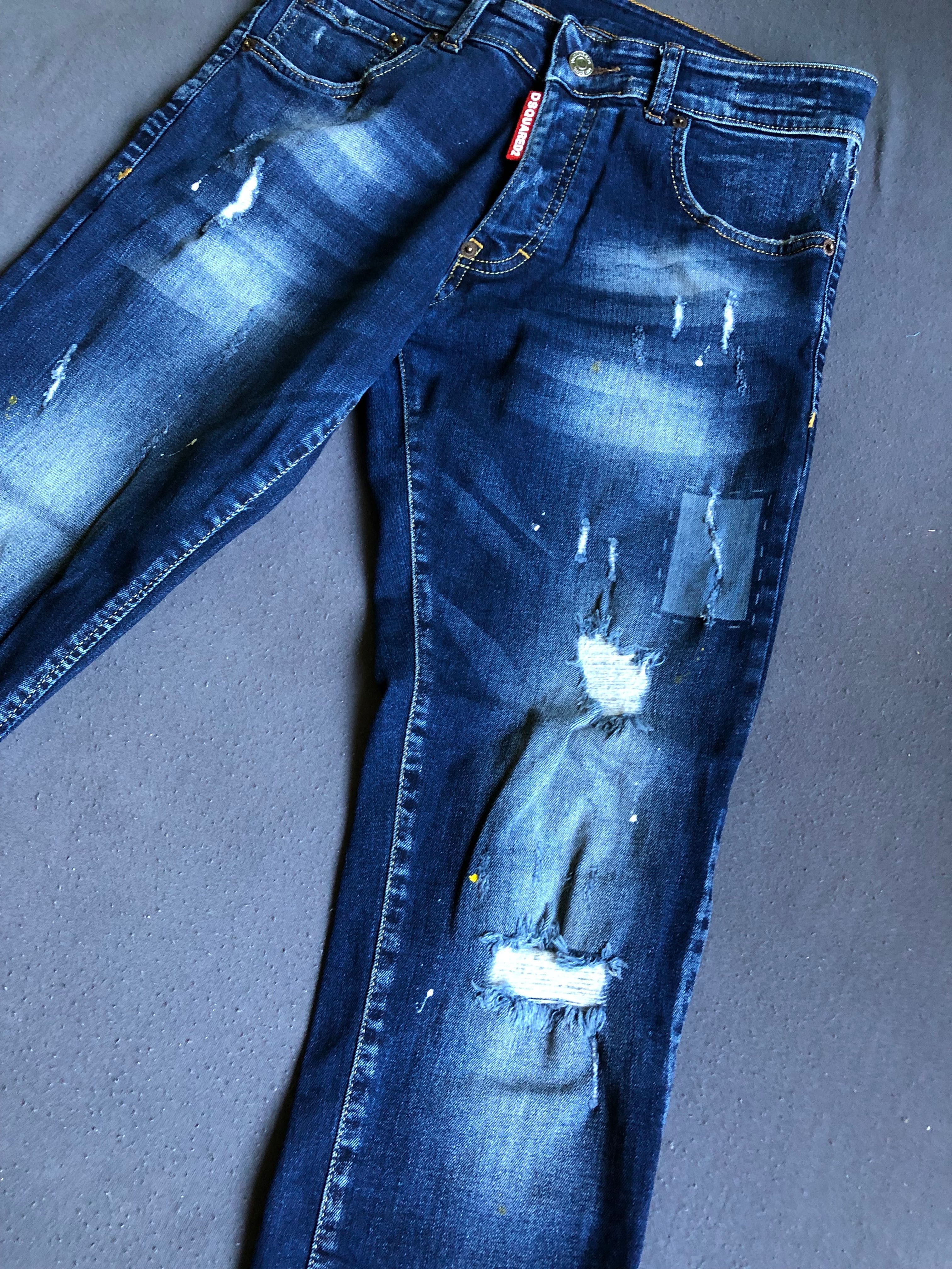 Dsquared2 мъжки дънки