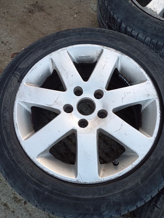 Джанти Autec 16 7.5J ET 35