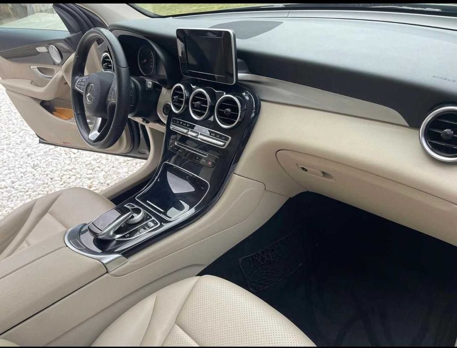 Mercedes GLC 220 d4Matic 2017