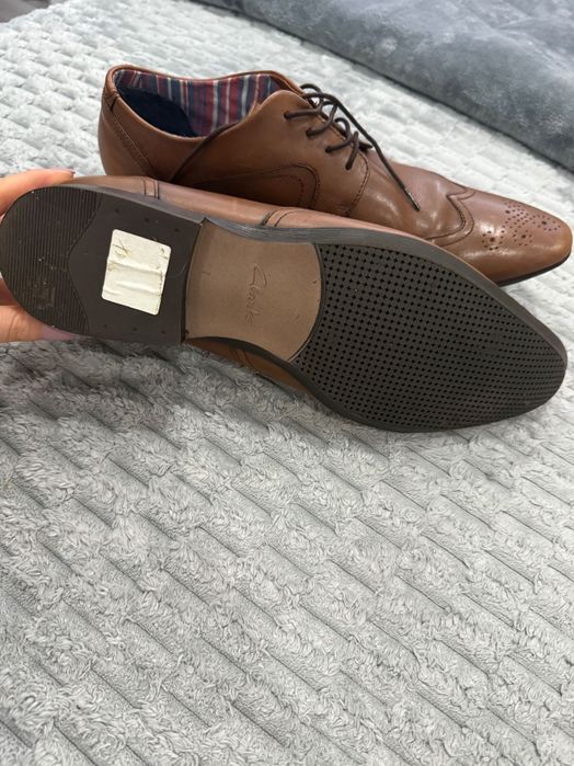 Pantofi Clarks barbati