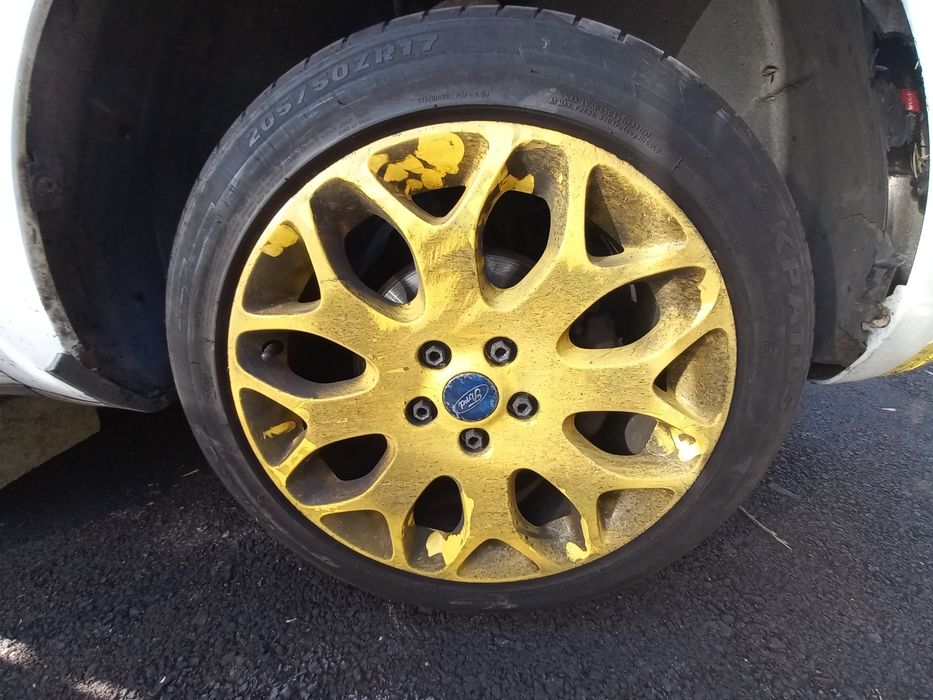 Jante R17 Ford, Volvo, Peugeot, Citroen